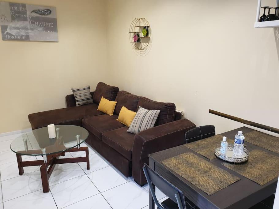 Cozy Apartment, Airport Cdg Exhibition Parc 14 Min Tremblay-en-France Zewnętrze zdjęcie