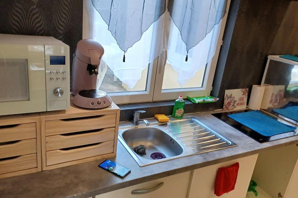 Cozy Apartment, Airport Cdg Exhibition Parc 14 Min Tremblay-en-France Zewnętrze zdjęcie