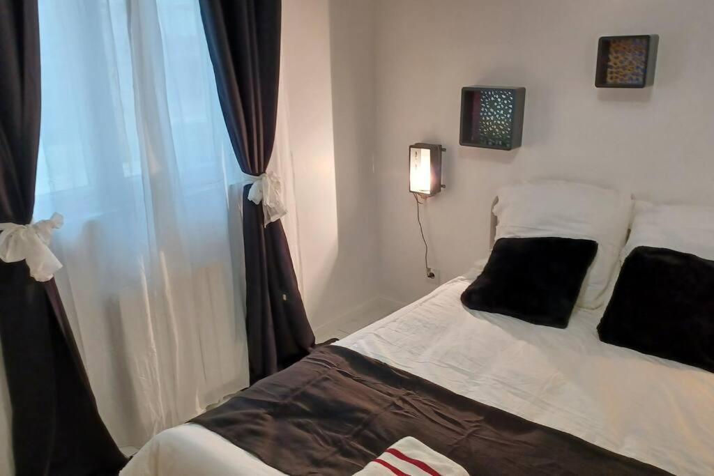 Cozy Apartment, Airport Cdg Exhibition Parc 14 Min Tremblay-en-France Zewnętrze zdjęcie